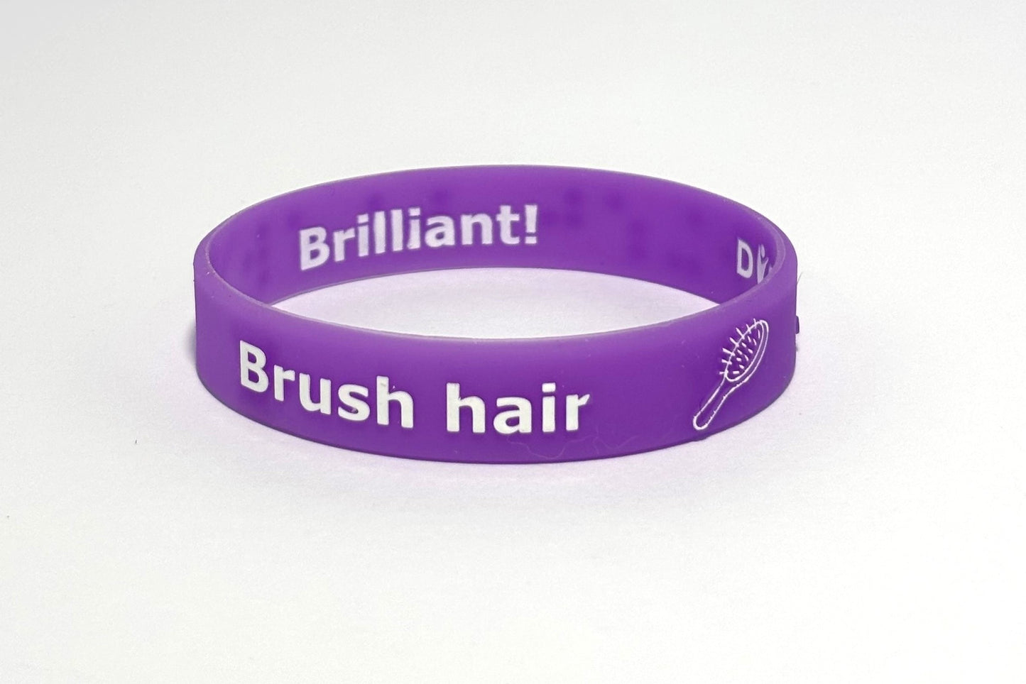 Brush hair - Small