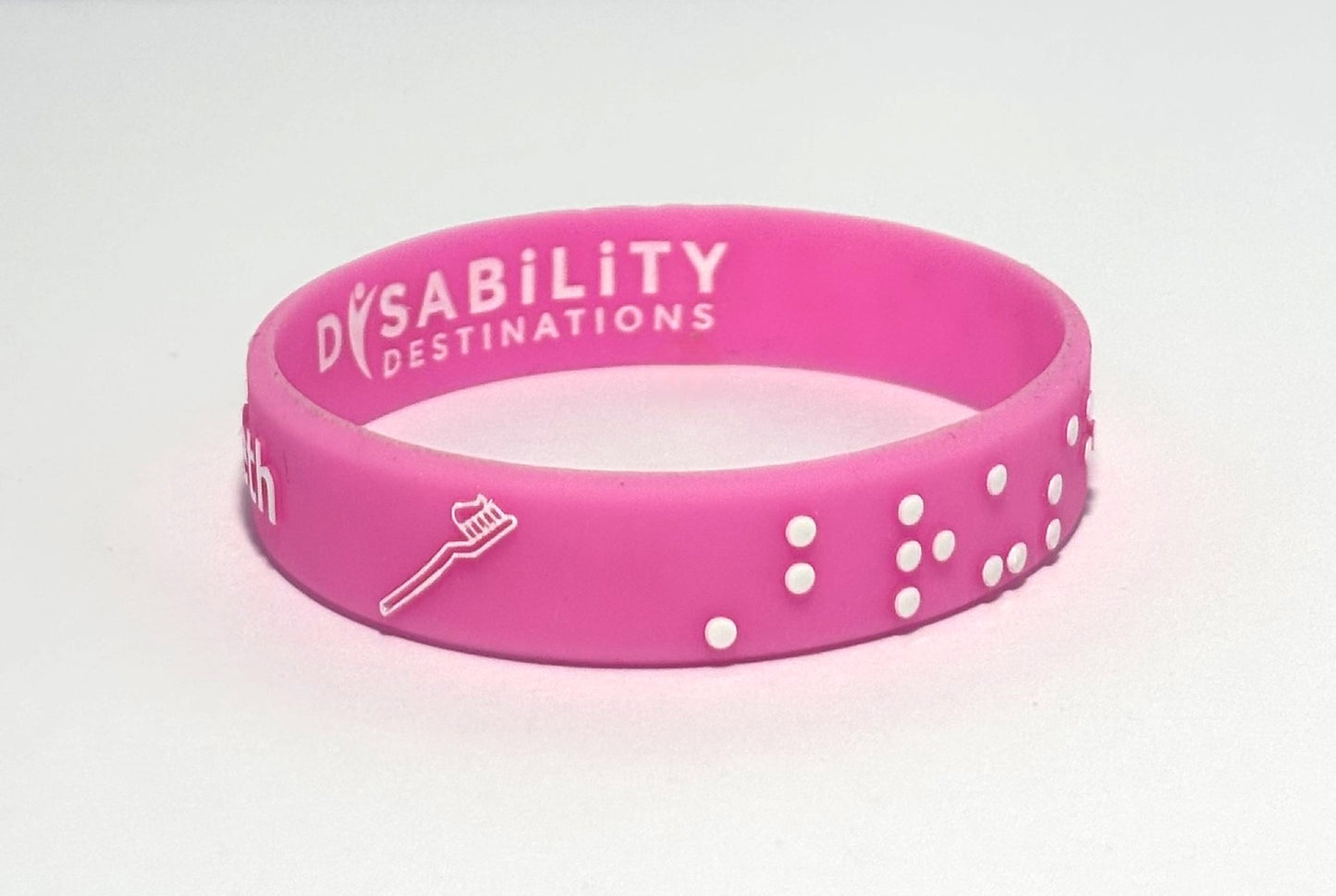 Brush teeth - Pink - Small