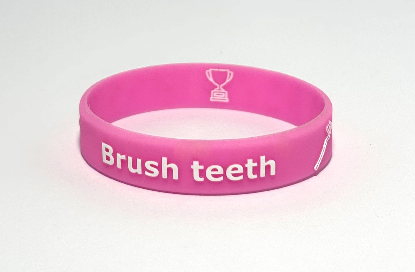 Brush teeth - Pink - Small