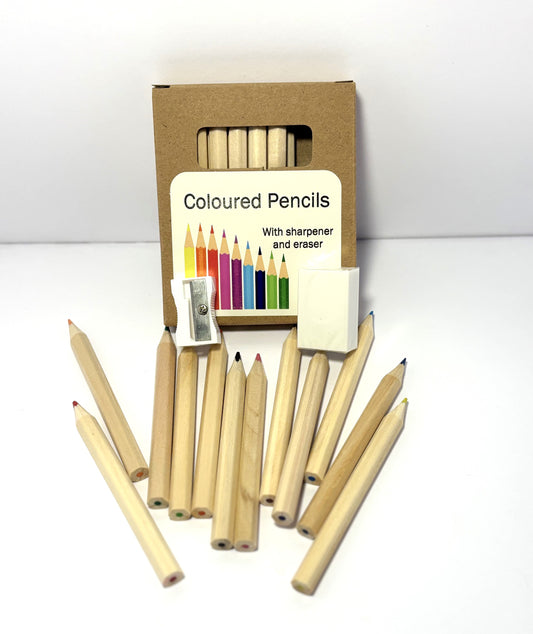 Coloured Pencil Set