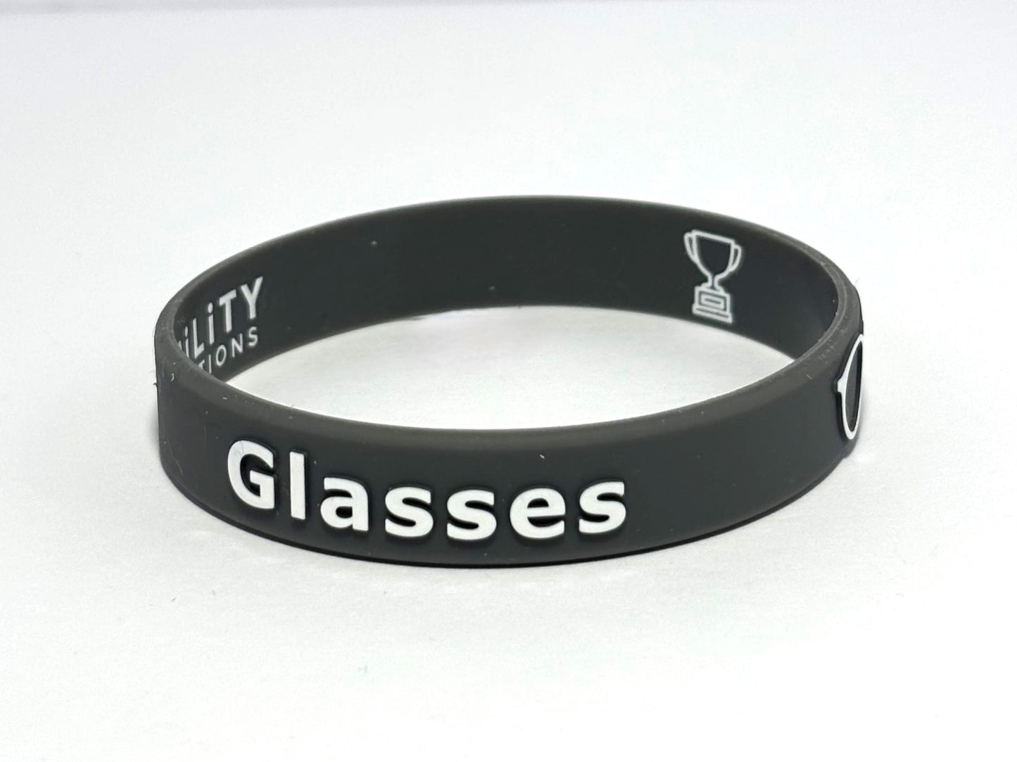 Glasses - (Small & Large)