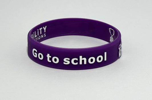 Go to school - Small