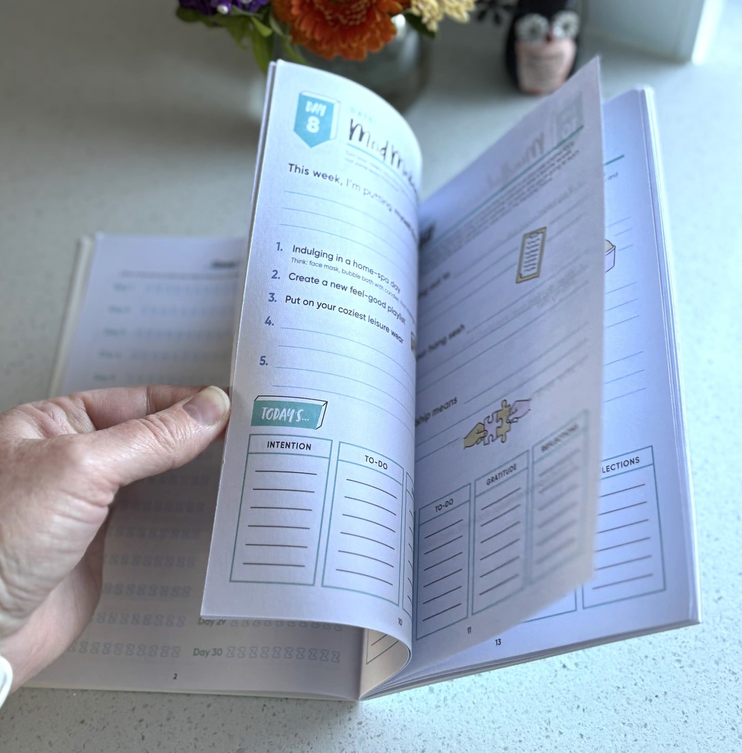 Self-Care Journal