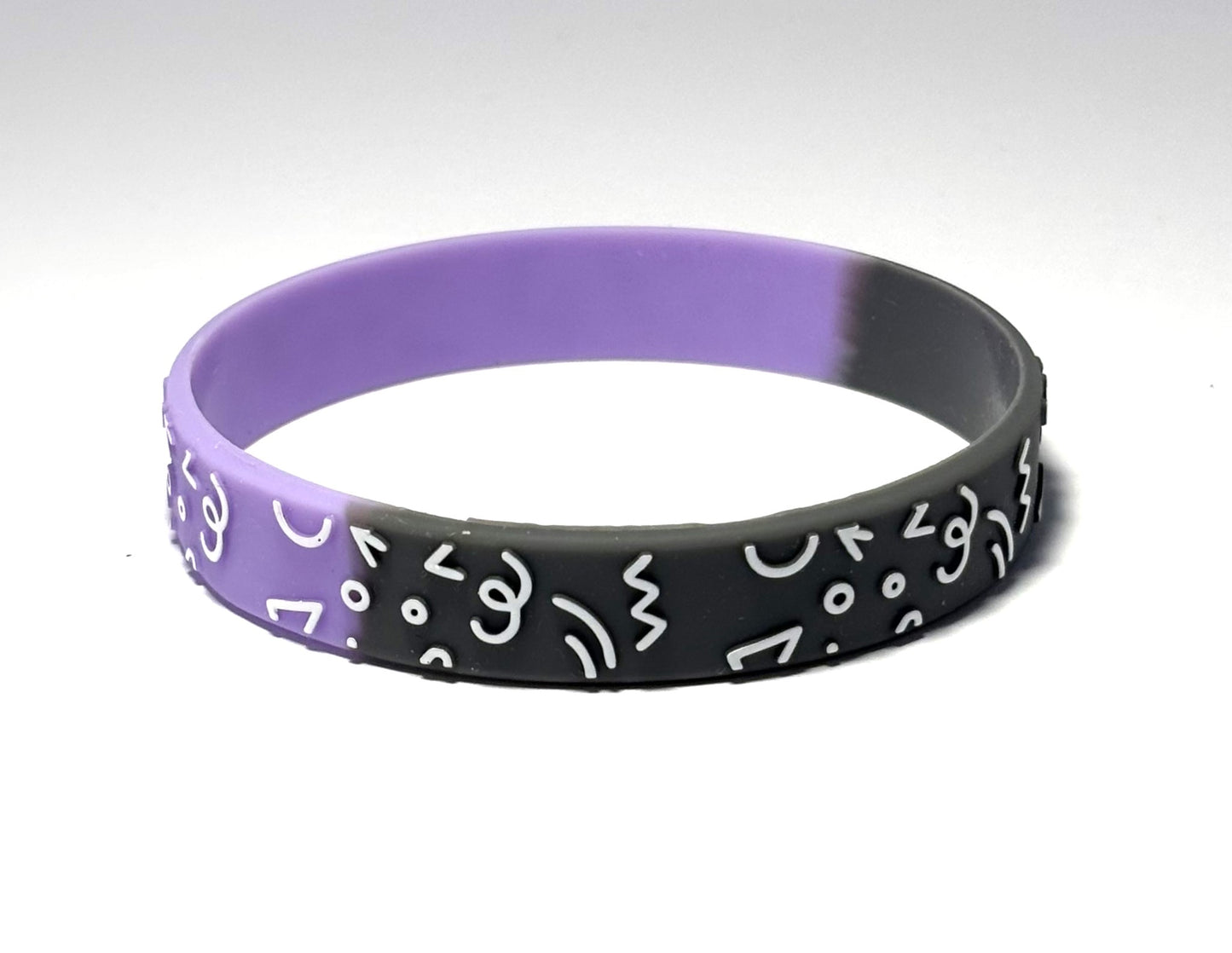 Sensory Band - Purple - Large
