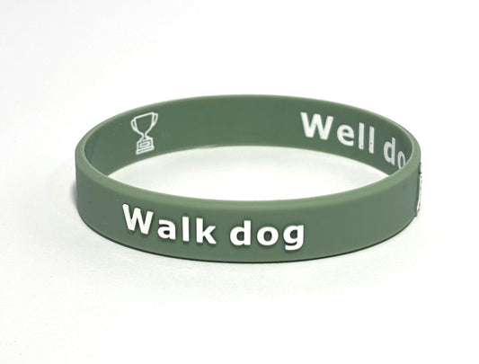Walk dog - Large